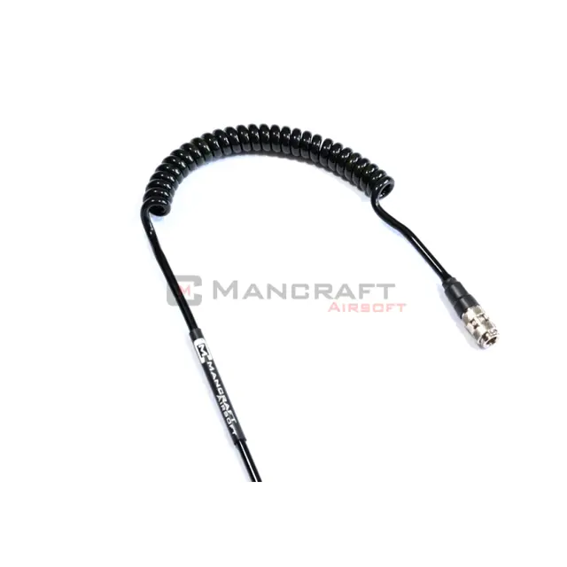 Lignes HPA pour pistolets