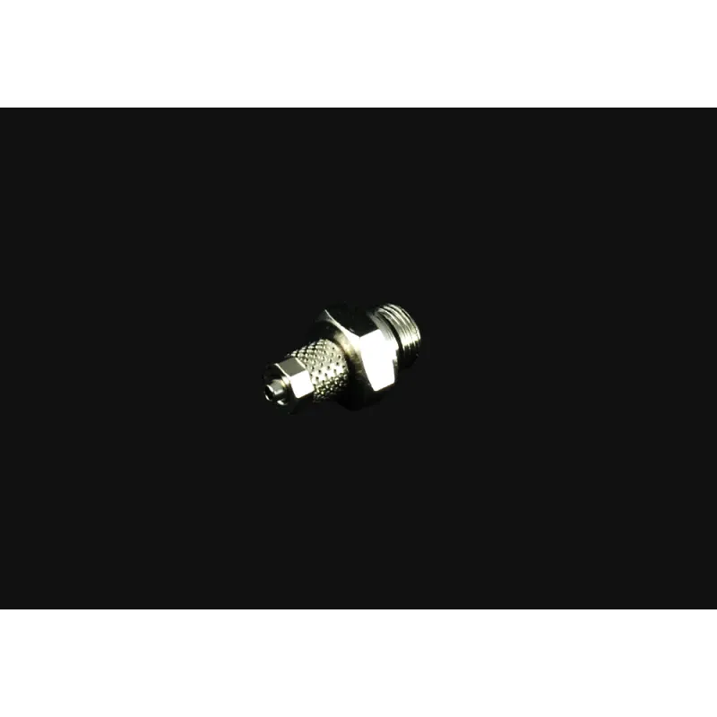 Raccord pneumatique 4 mm / 1/8" NPT