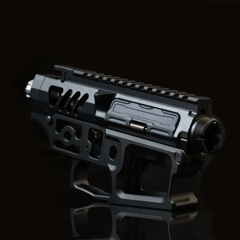 Mancraft Skeleton · Set de receiver CNC M4/AR15
