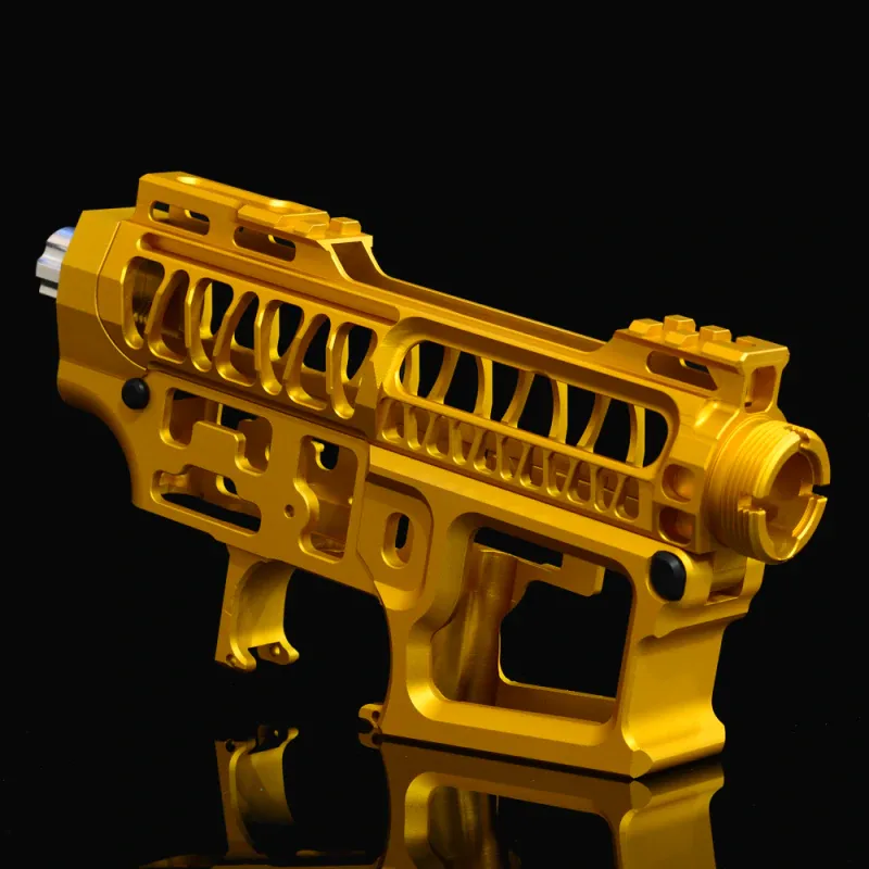 Mancraft Superlight V2 · Body CNC M4 pour le speedsoft
