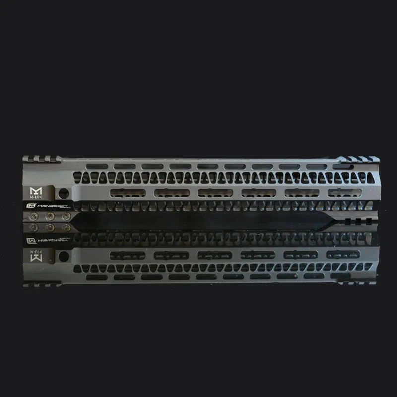 Mancraft CNC Handguard V2 · M-LOK pour M4/AR15