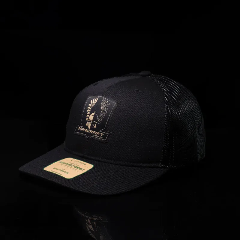 Casquette trucker Mancraft · Premium