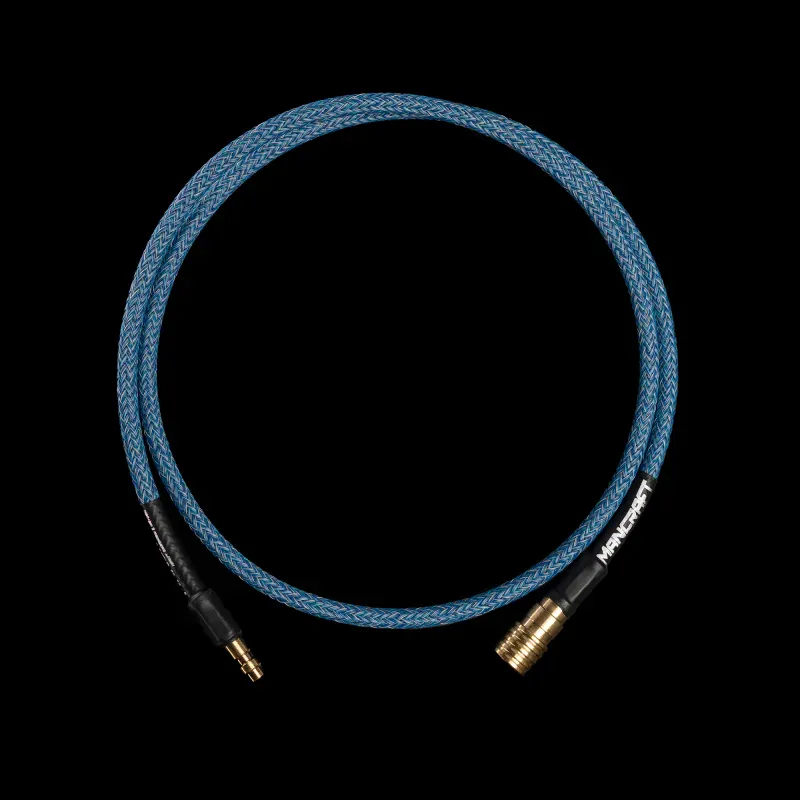 Mancraft Extra Armor · Ligne HPA à tresse renforcée