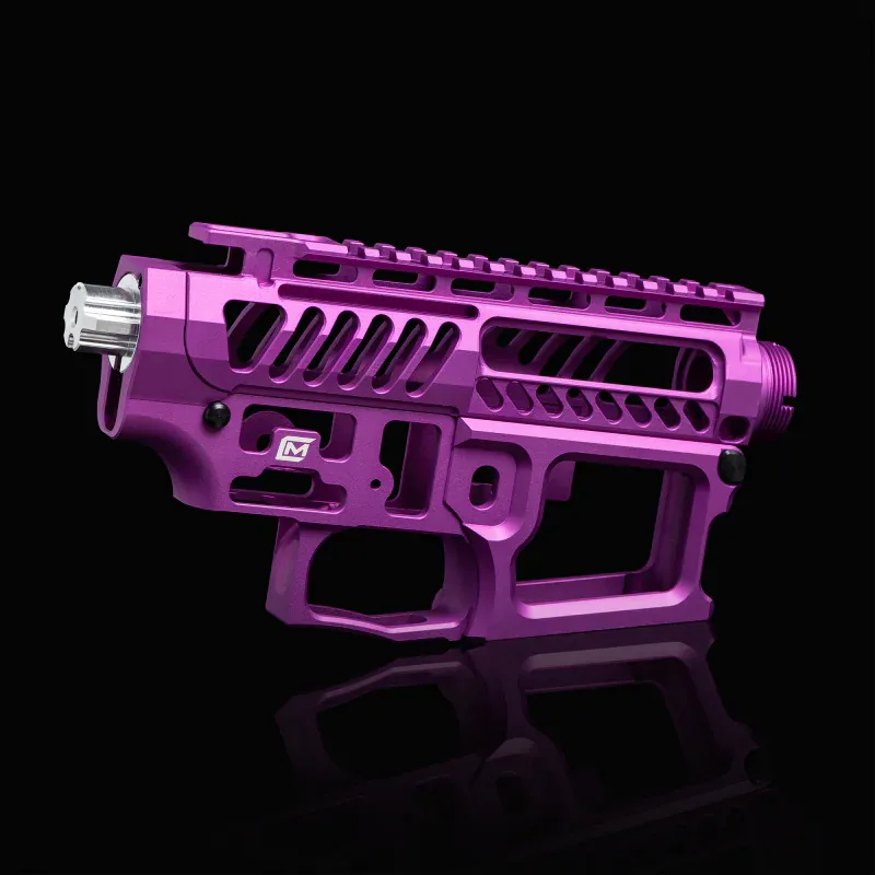 Mancraft CNC · Body M4 Speedsoft