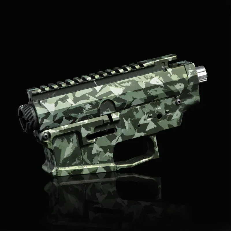 Mancraft CNC · Body M4/AR15 Splash camo