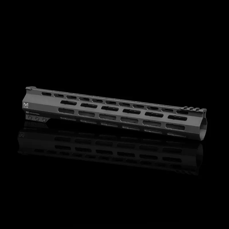 Mancraft Handguard CNC ver.3 · M-LOK et RIS pour M4/AR15