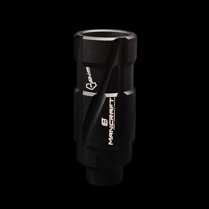 Mancraft Mjolnir Gen.1 · Amplificateur de son CNC