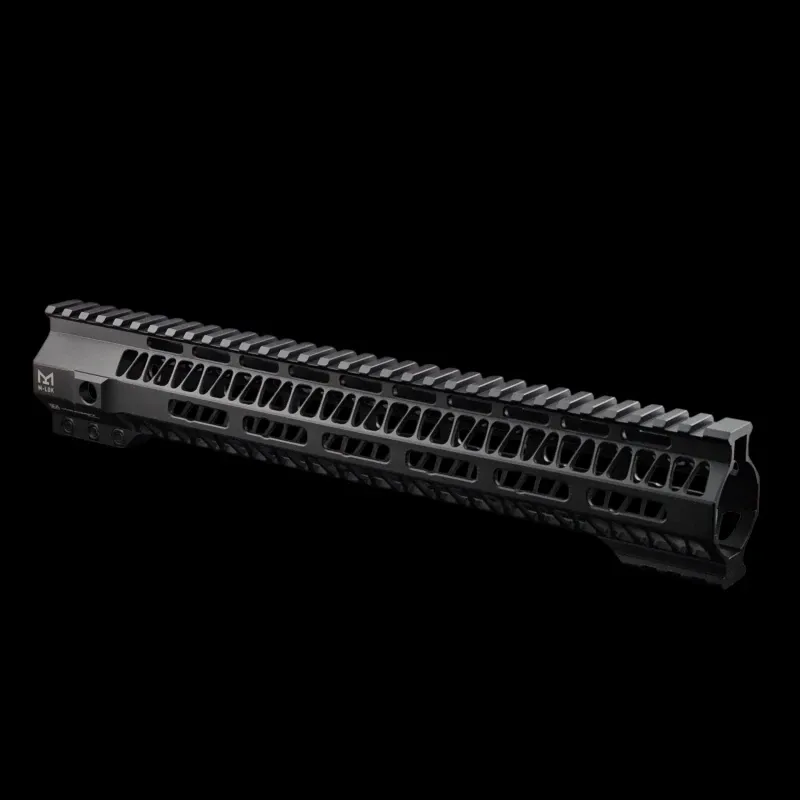 Mancraft CNC Handguard Ver.5 · M-LOK et RIS pour M4/AR15