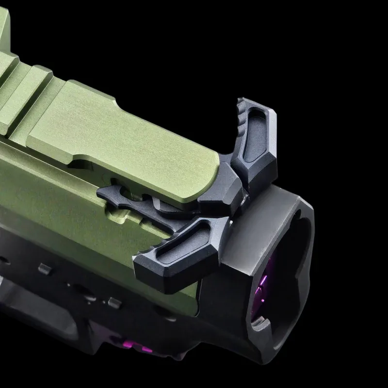 Levier d'armement CNC ambidextre Mancraft pour M4 / M16