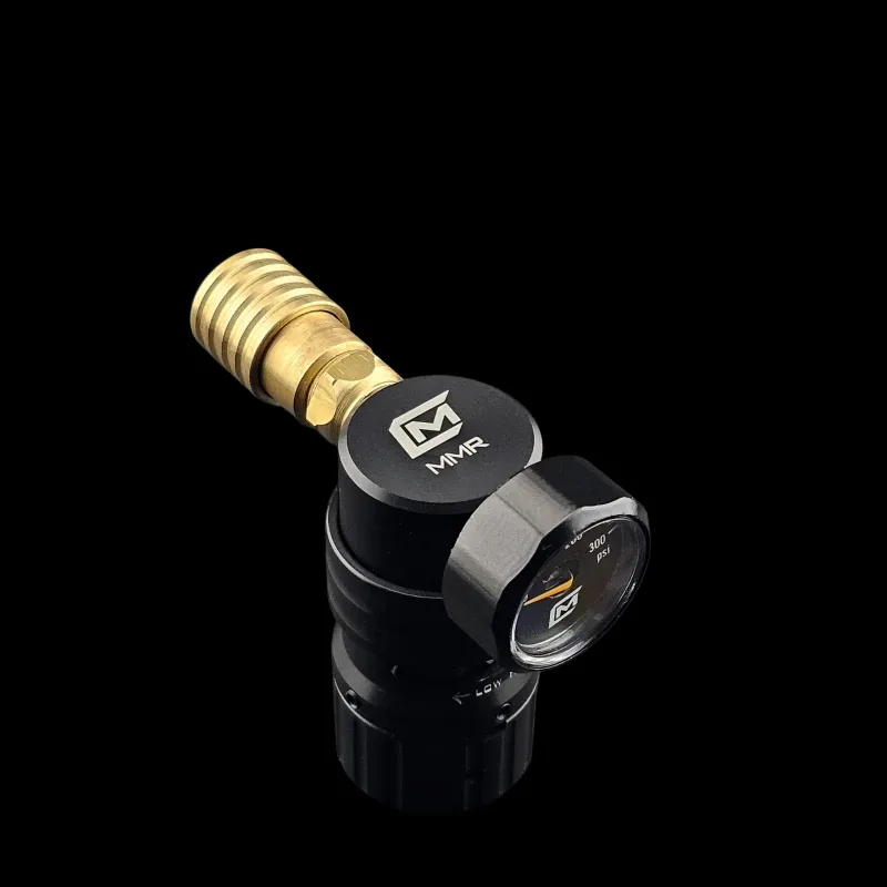 Mancraft MMR · Régulateur HPA