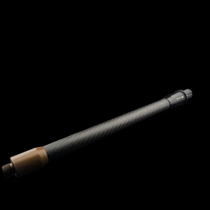 Mancraft Hybrid Carbon-CNC · Canon externe pour M4/M16/AR15