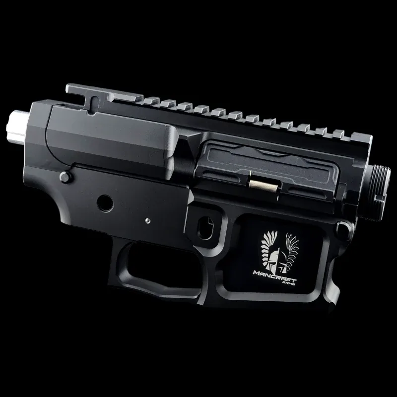 Mancraft CNC M4/AR15 · Set de receiver upper et lower