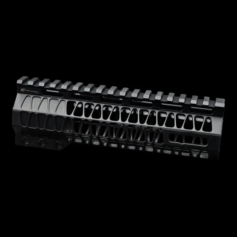 Mancraft Superlight V2 · Handguard CNC ultraléger pour M4/AR15