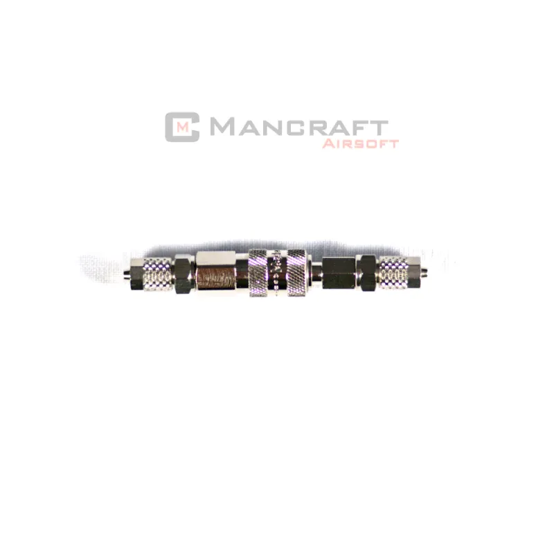Raccord QD Micro pour tuyau 4 mm