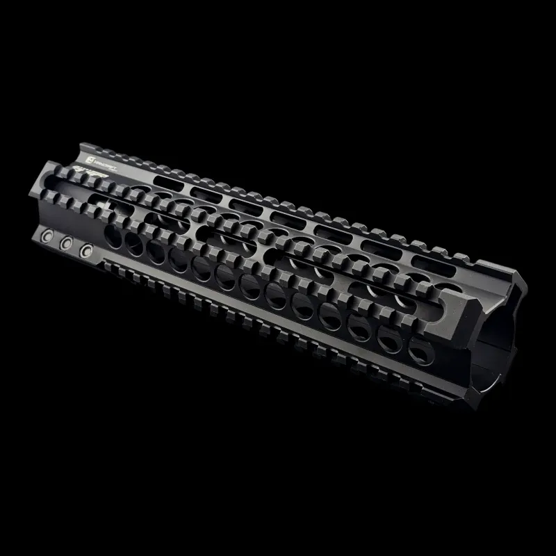 Mancraft CNC · Handguard Quadrail RIS free-float pour M4/AR15/M16