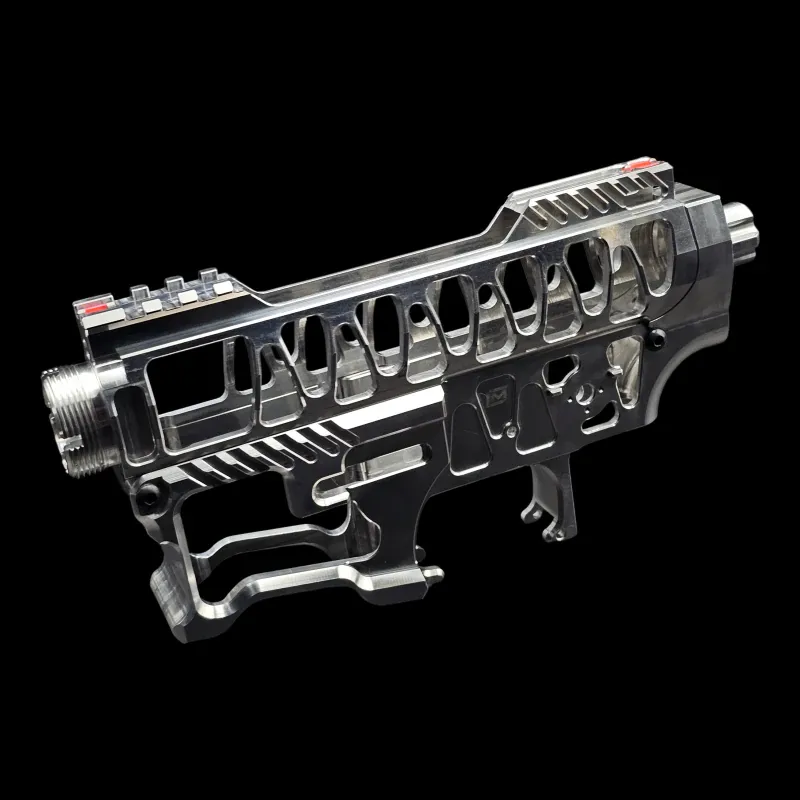 Mancraft Ultralight Speedsoft · Receiver M4 CNC