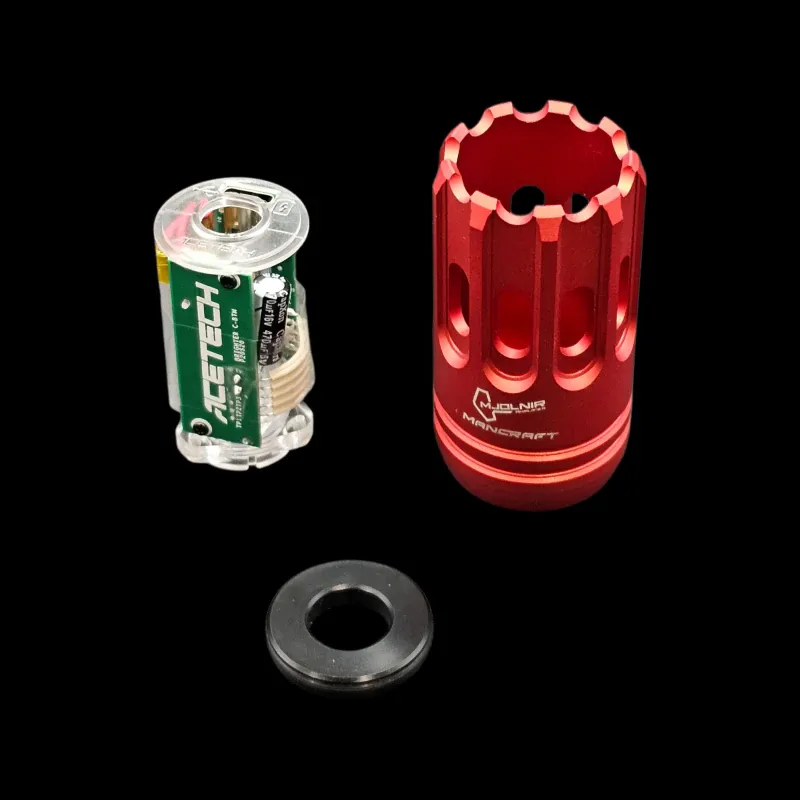 Bouchon tracer pour Mjolnir Amplifier Gen.2