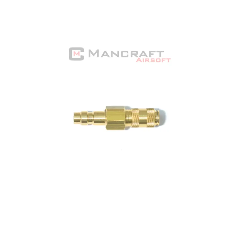 Adaptateur QD US mâle vers micro QD femelle