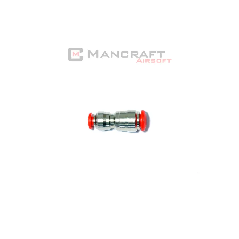 Adaptateur de tuyau 6 mm vers 4 mm