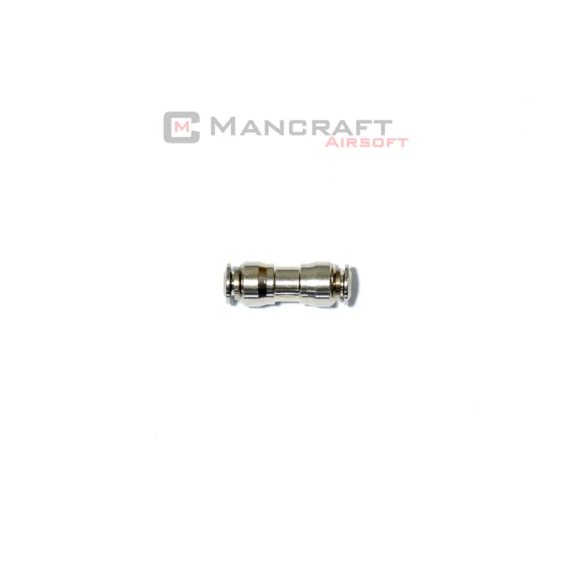 Adaptateur de tuyau 4 mm vers 4 mm