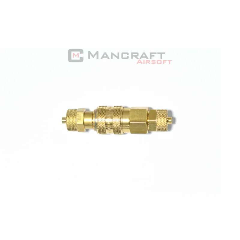 Raccord QD EU pour tuyau 6 mm