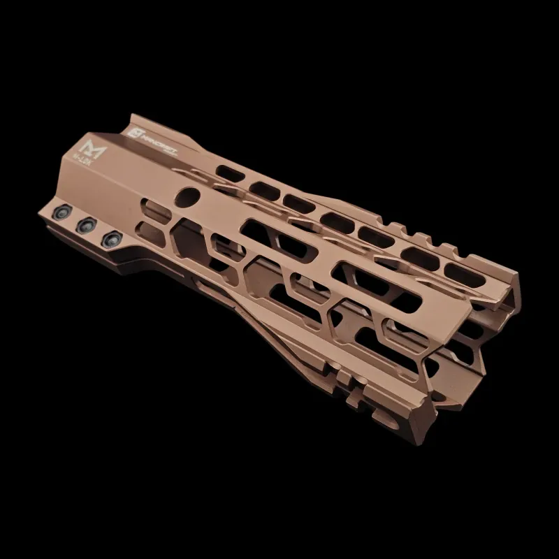 Mancraft V7 · Handguard free float M-LOK + RIS pour M4/AR15
