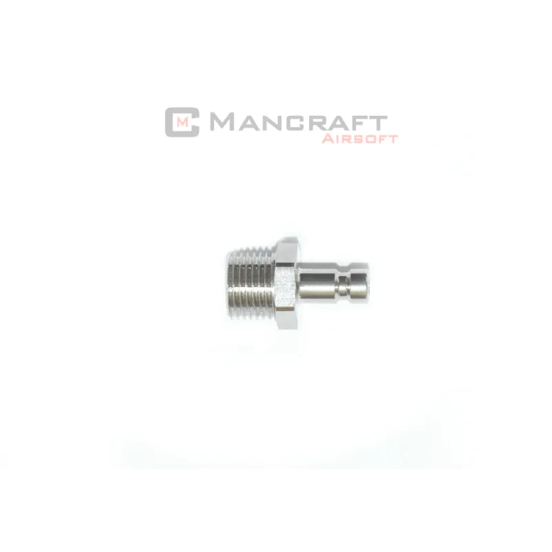 Raccord Micro mâle vers 1/8"