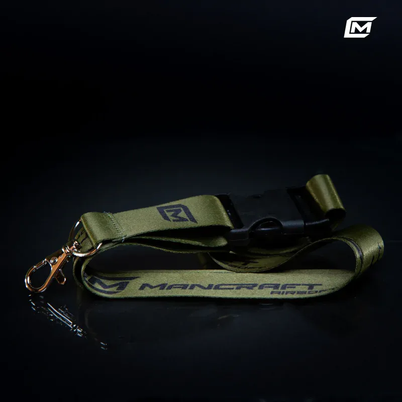 Tour de cou Mancraft Olive