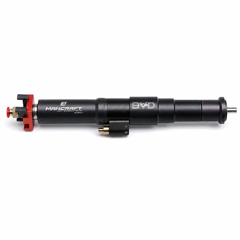 Mancraft PDiK SVD, moteur HPA noir, profil technique