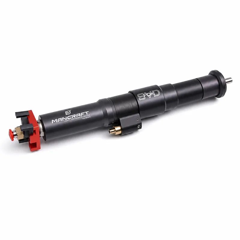 Mancraft PDiK SVD · Moteur HPA