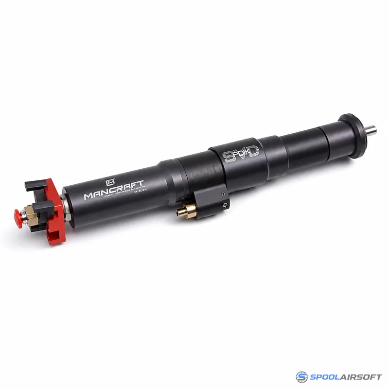 Mancraft PDiK SVD · Moteur HPA