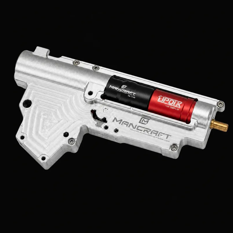 Mancraft PDiK V2 Gen.3 · Moteur HPA