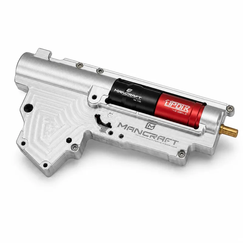 Mancraft PDiK V2 Gen.3 · Moteur HPA
