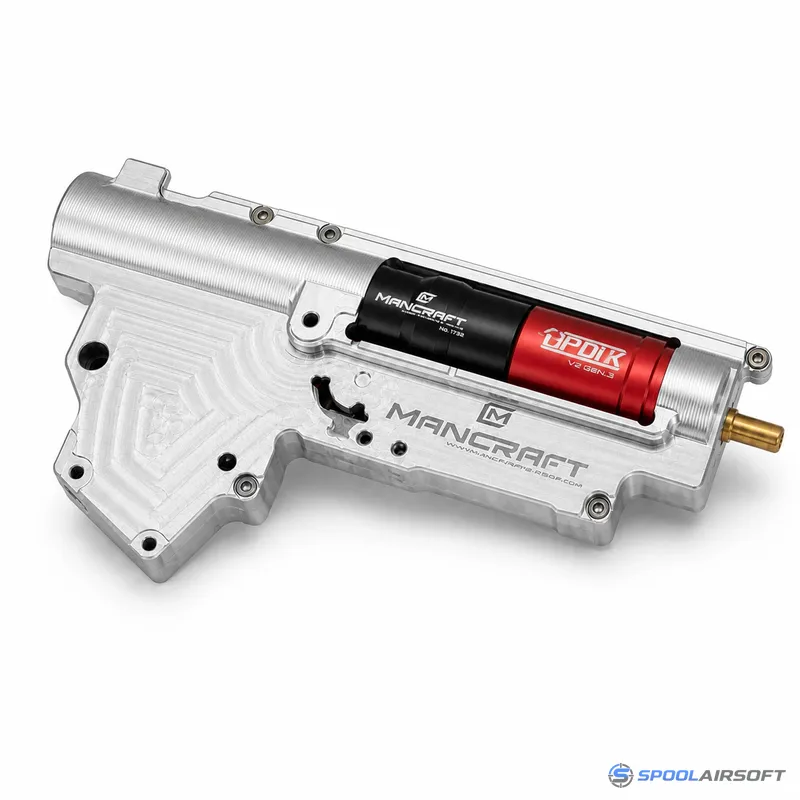 Mancraft PDiK V2 Gen.3 · Moteur HPA