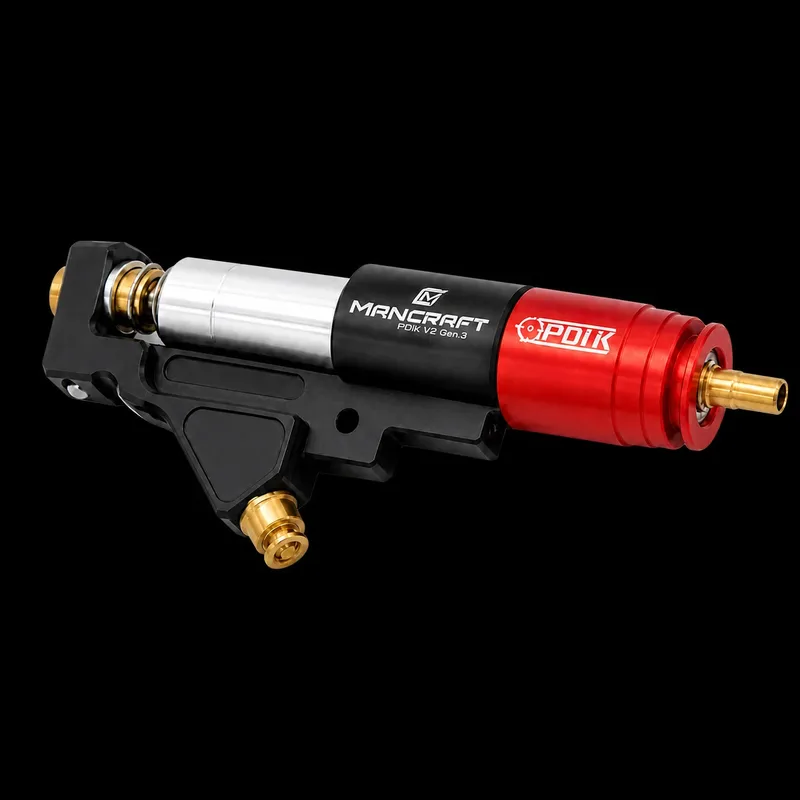 Mancraft PDiK V2 Gen.3 · sans gearbox