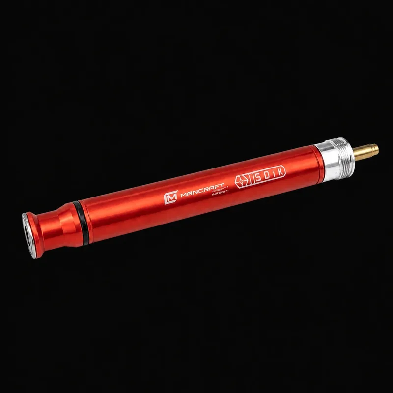 Mancraft SDiK · Kit de conversion HPA pour sniper spring